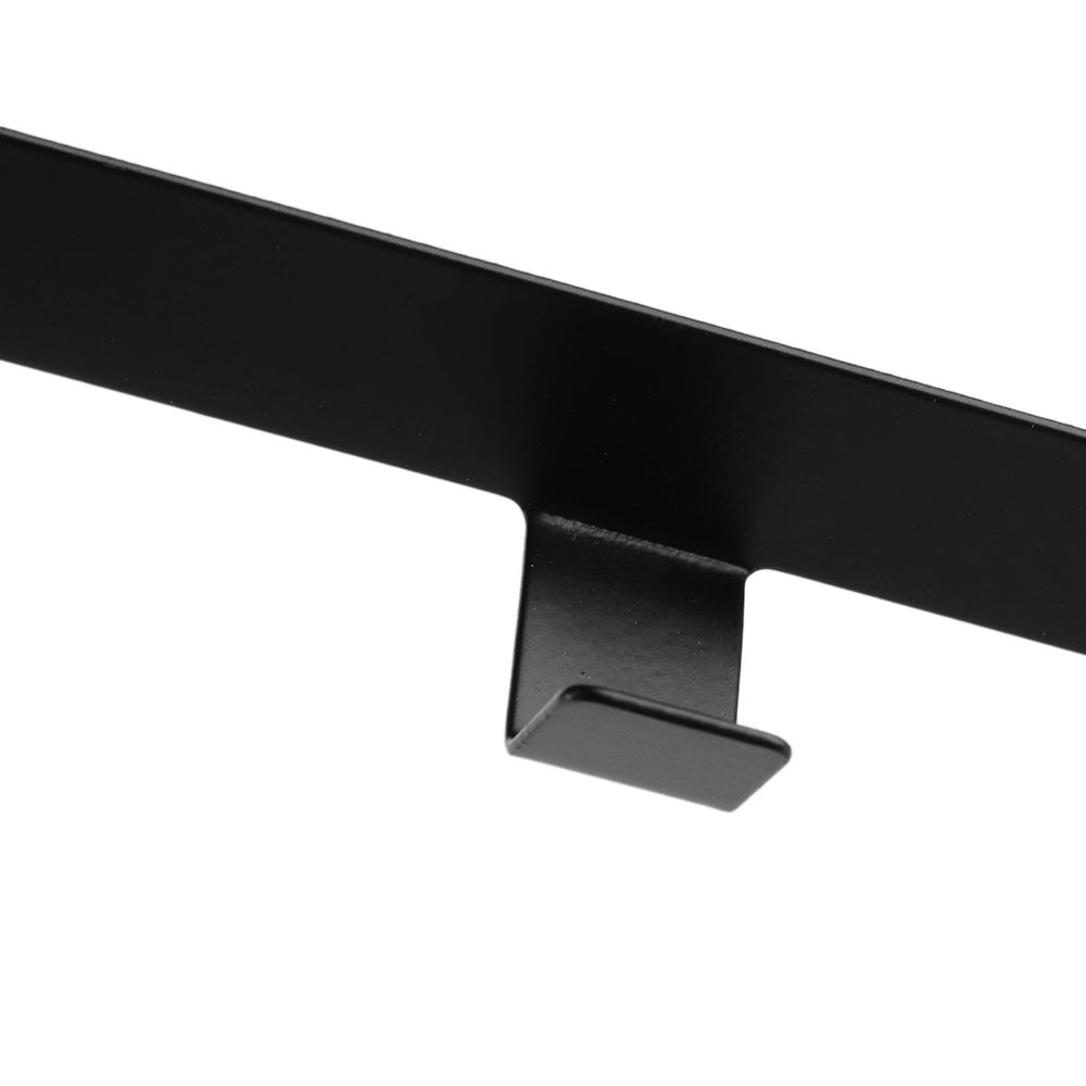 Home & Living Towel Holder Organizer Over-The-Door Hook Hanger Hanging Shelf Storage Rack