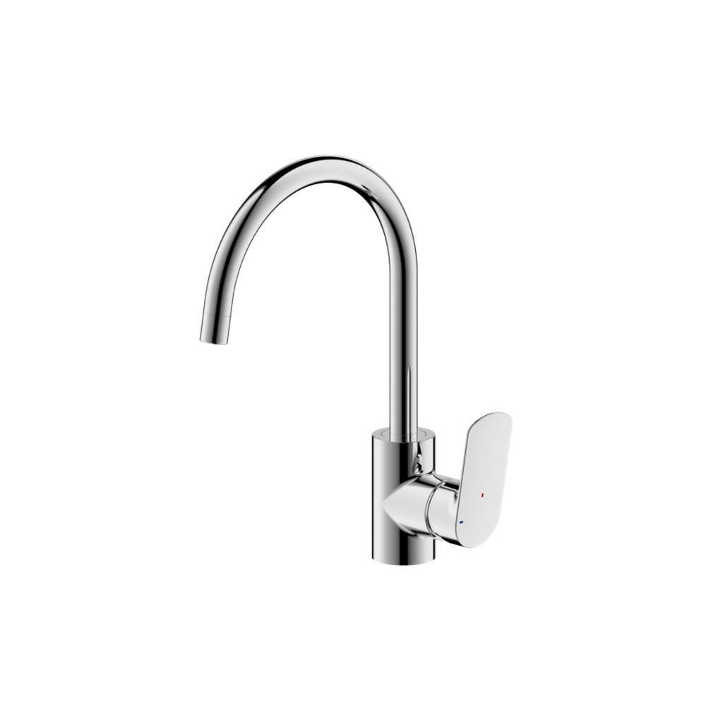 

Kitchen Faucet Bravat F7429564cp-eng
