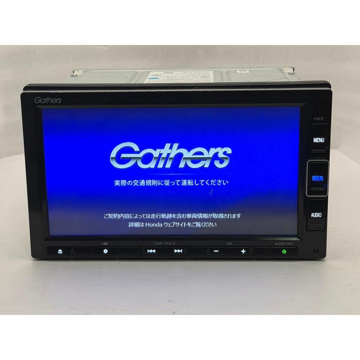 

Car Navigation Gathers Honda Gathers Security Product VXM-204VFi