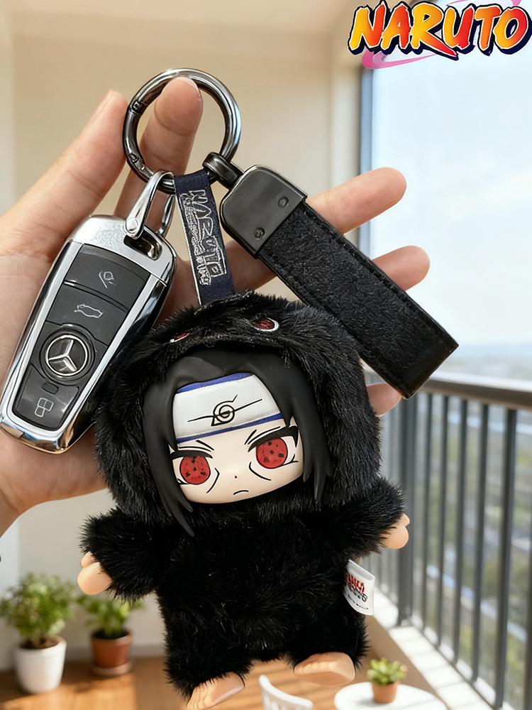 Eaki Naruto Blind Box In Stock Naruto Shippuden Party Doll Blind Box Toys Cute Pendant Toys Kid Christmas Gifts