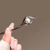 Fashion Black Pearl Hair Sticks For Women Simple Metal Chopstick Hair Clip Pin Headwear Wedding Headdress Jewelry Accessories