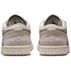 Tênis Feminino Air Jordan 1 Low SE Enigma Stone Cinza Marfim Pálido Cânhamo IB7011001
