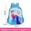 Tegneserie Rygsæk til Børn Med Spider Man Frozen Iron Man Print Design Til Folkeskoleelever