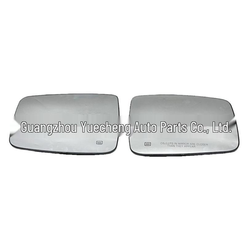 Heated Reflective Glass Mirror Lens for Dodge RAM 2009-2018