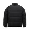 Li Ning Puffer Jackets Unisex Stand Collar Thickened AJMU219-8