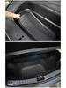 Tesla Model Y Floor Mats: TPE Anti-Slip Trunk Mats