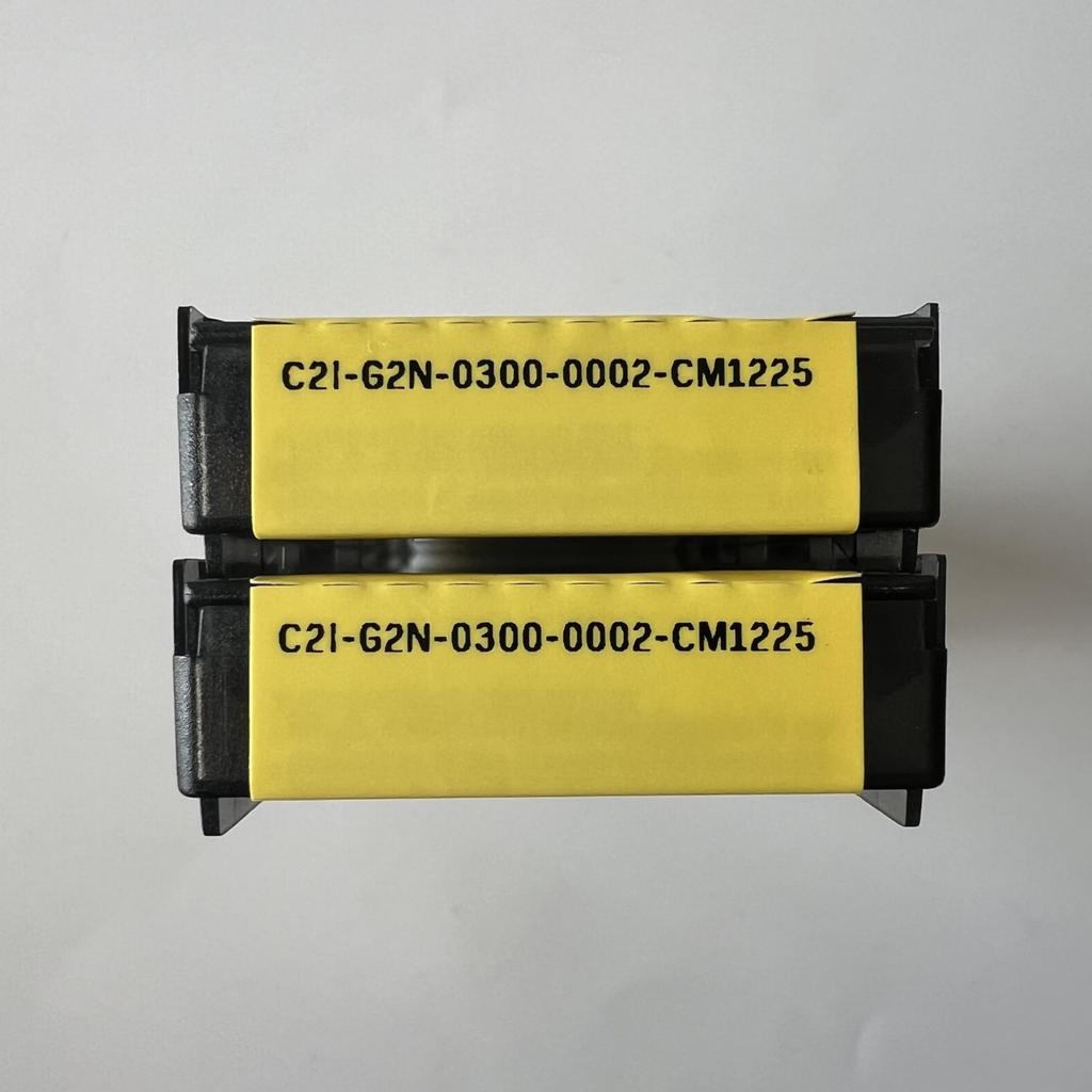 SANDVIK / C2I-G2N-0300-0002-CM 1225 / Original Swedish hard alloy blade 5 Pcs