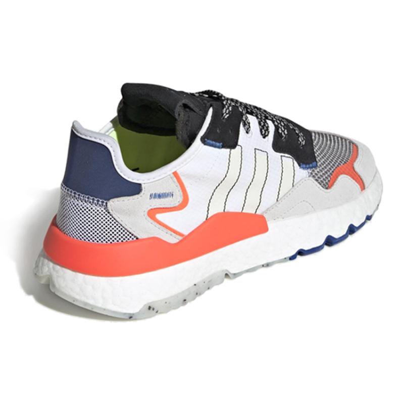 Adidas Adidași Nite Jogger 'Roșu Solar' EF8718