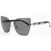 Smoke Butterfly Ladies Sunglasses 10267562.lts Gldsmk