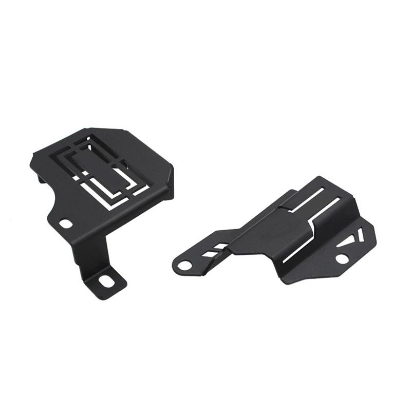 A28G-Tubing Protection Cover Motorcycle Coil Cup Cover Disc Cable Cover For Honda ADV350 ADV 350