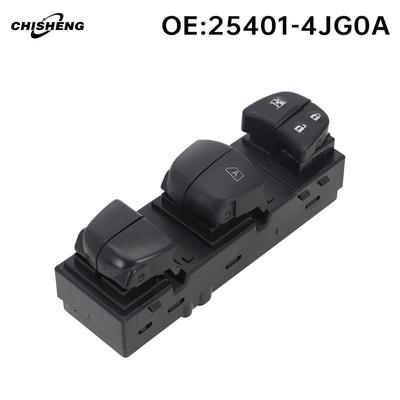 25401-4JG0A Window Lift Switch for Nissan NP300 Car Accessories