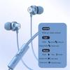 Copper Driver Hifi Sports Headphones In-ear Type-c Wire-controlled Earphones Bass Music Headset for