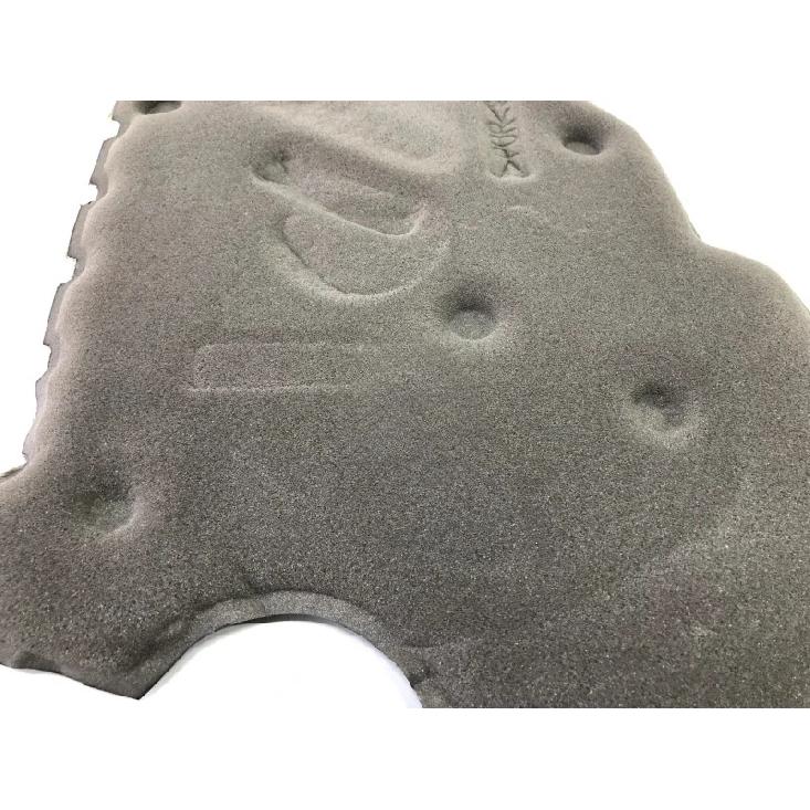 Suitable for BMW 6 5 7 Series N55 X5 X6 GT535i N20 G30G31 520i 530i engine hood insulation cotton sound insulation cotton