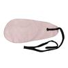 Saxophone Cleaning Cloth A Shape Cloth Cleaner Tool Accessory for Piccolo Flute Sax Champagne