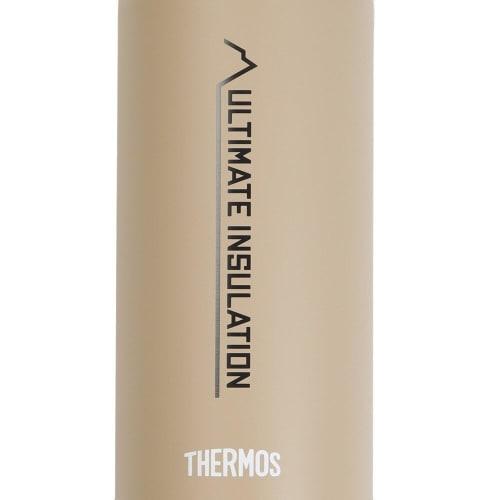 THERMOS Mountain Stainless Steel Bottle 500ml FFX-501 (Sand Beige (SDBE))