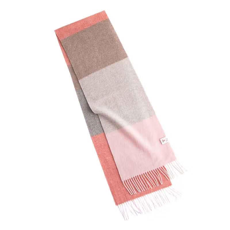 Hengyuanxiang SF80-13 Women's 100% Wool Scarf