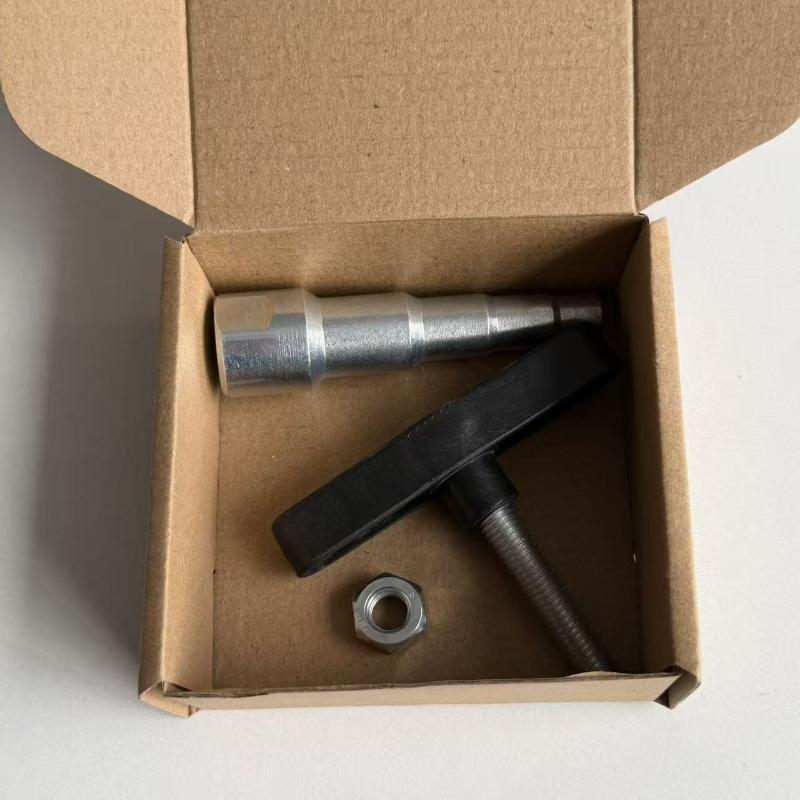 Manual Pipe Expander Ergonomic Non-Slip T-Handle Portable Copper Tube Expander for Household Appliance Repair