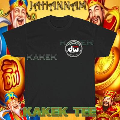 Nueva Camiseta DW Drums Logo de Batería Camiseta Divertida Talla USA S a 5XL