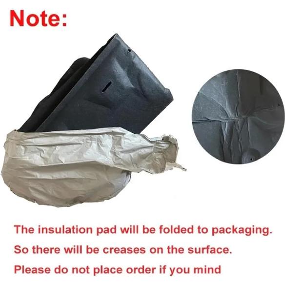 Compatible For Honda Civic 2006 2007 2008 2009 2010 2011 8th Generation Covers Trunk The Trunk Sound Insulation Cotton Insulation