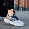 Summer mesh breathable men's shoes youth running shoes soft sole comfortable casual shoes trendy sports sports shoes