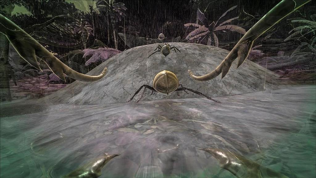 Survival Evolved ARK (PS4) (Import version)