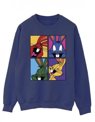 Mens Bugs Pop Art Sweatshirt