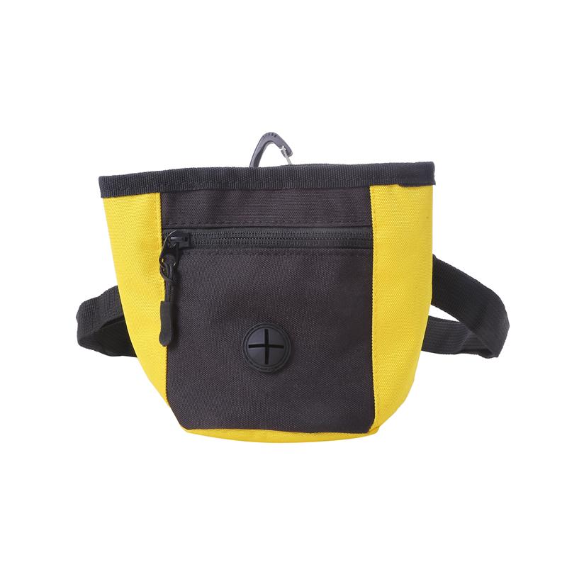 Outdoor Portable Dog Training Treat Bag Puppy Snack Reward Waist Bag Pet Feeding Pocket Walking Snack Pouch Pet Supplies