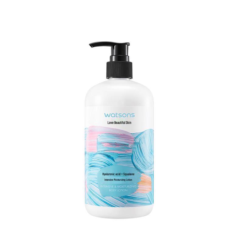 Watsons Hyaluronic Acid Moisturizing Body Lotion