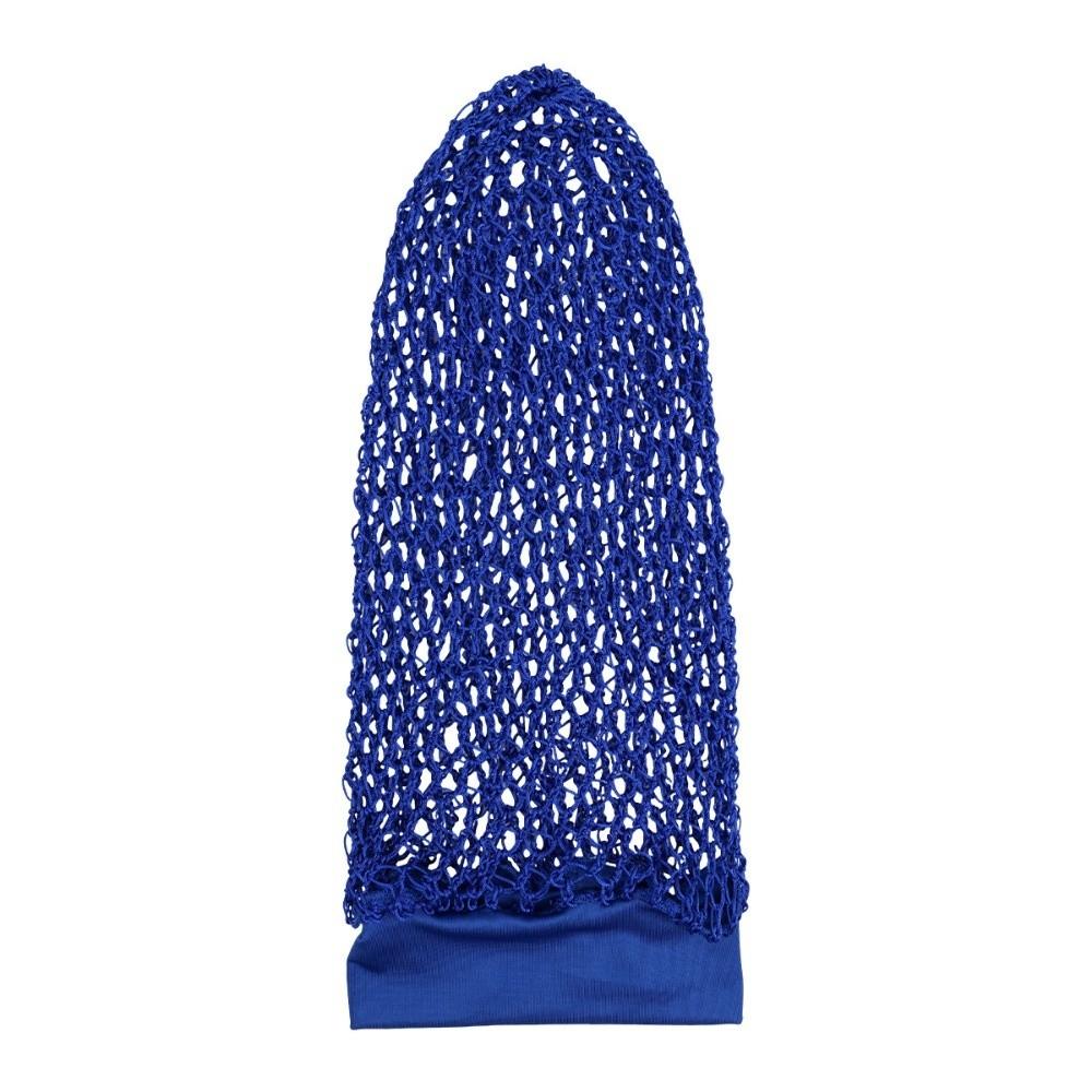 Wide-Brim Sleep Cap Night Headwear Women s Hair Cover Comfortable Knitted Hair Net Sleep