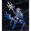 PLAMAX GODZ ORDER GO 04 Divine Winged Dragon Knight Himari Bahamut Non-scale Assembled Plastic Model