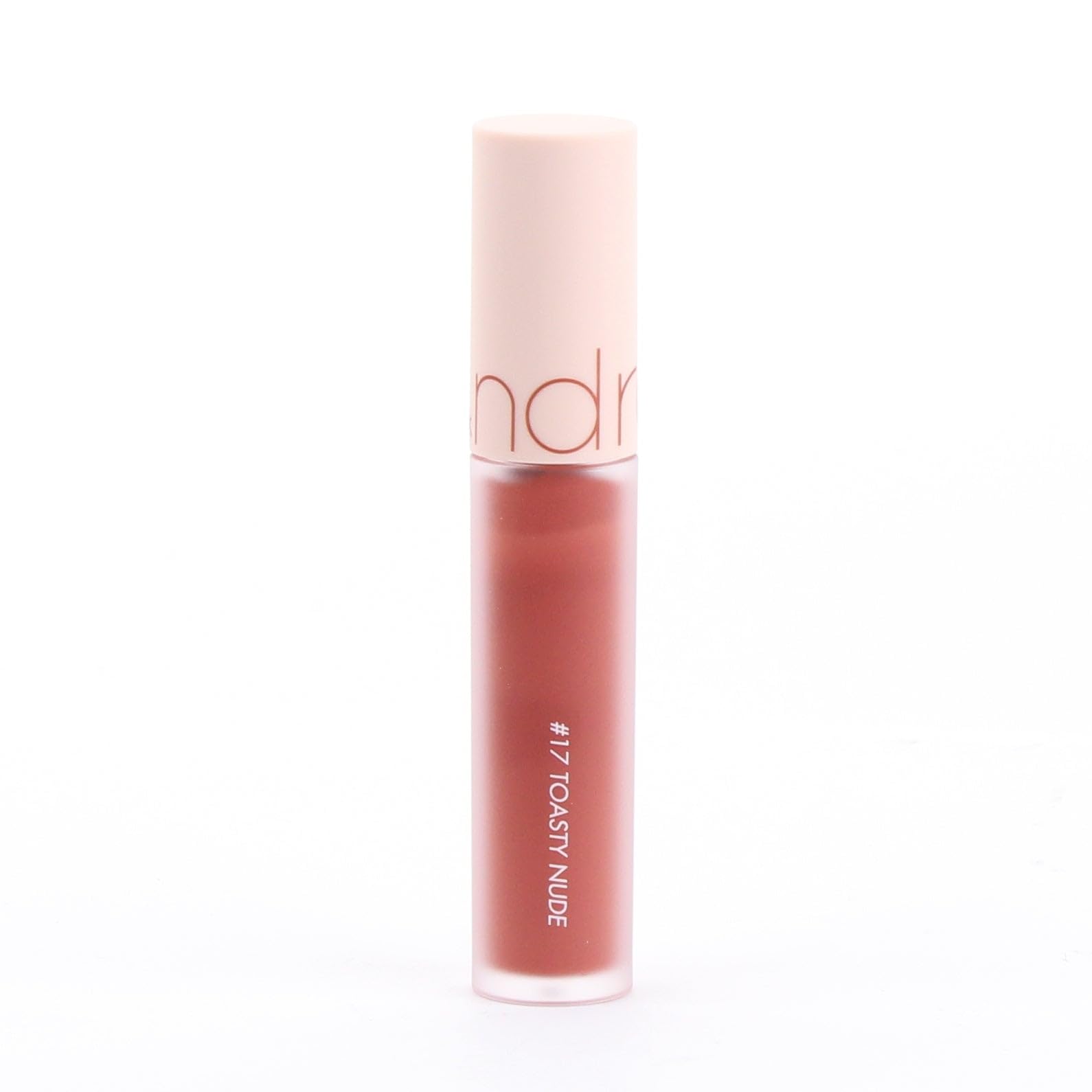 

Zero Velvet Tint Toasty Nude 17 Toasty Nude [ROM&ND] rom&nd #17 (Korean Cosmetics)