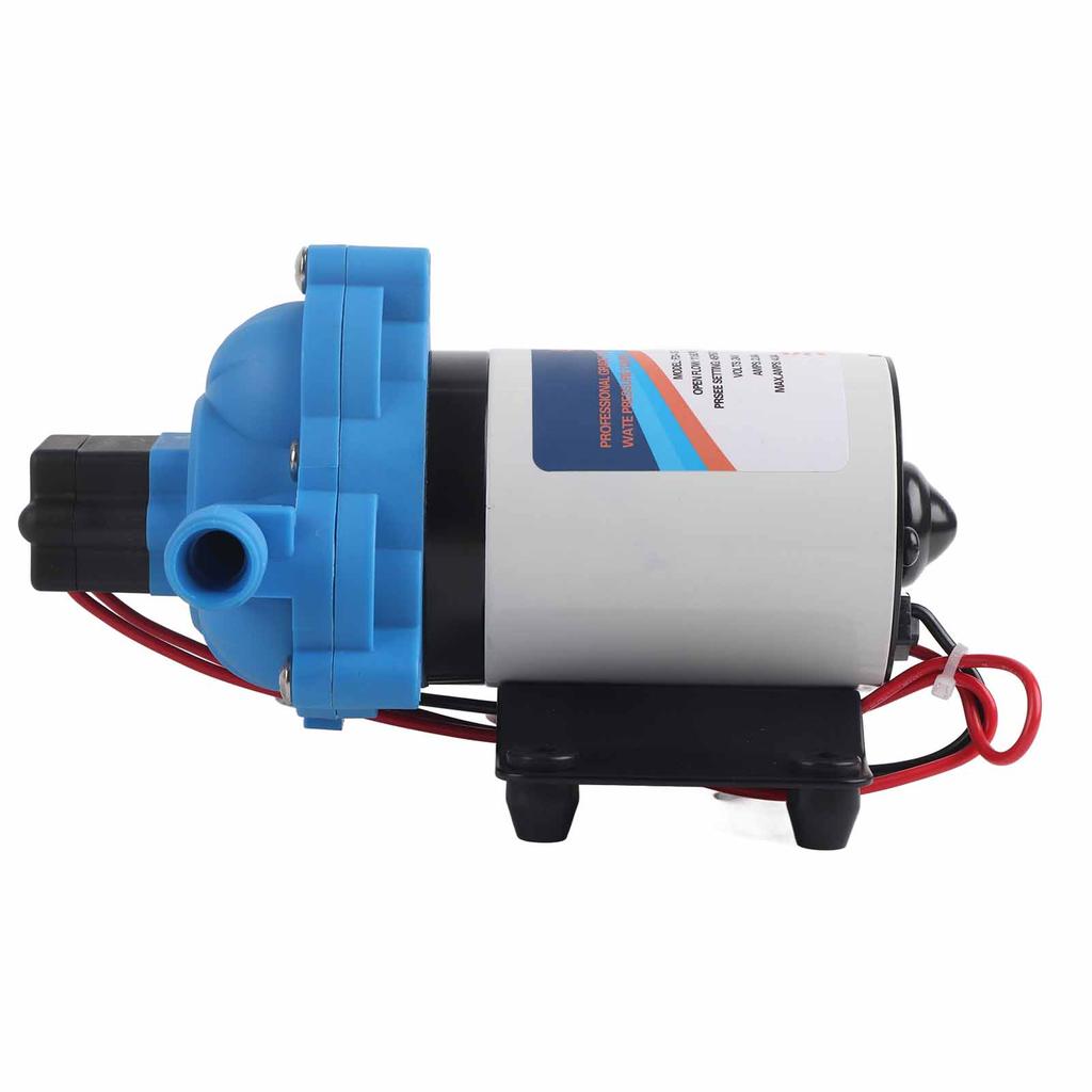 Pompa membranowa ciśnieniowa elektryczna samozasysająca 3,0 GPM DC do łodzi, maszyny domowej(F33102045201
