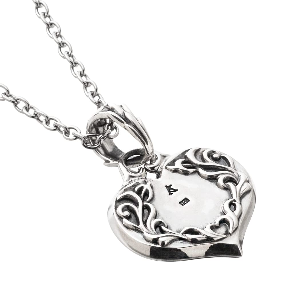 ARTEMISKINGS Crown Heart Pendant AKP0126 Silver accessories for branded silver 925 [Artemis Kings] [Top only] women, jewelry,