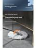 2025 Rotating Spin-Dry Mop with Bucket - Effortless No-Wash Cleaning for Easy Home Use