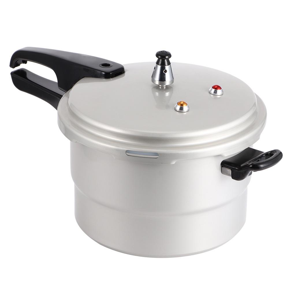 Szybkowar domowy odporny na wybuchy z warstwą parową do kuchenek gazowo-elektrycznych i ceramicznych(22 cm )