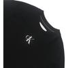 Calvin Klein Minimalist Printed Casual Short Sleeve T-Shirt Men Tops Black J325362-BEH