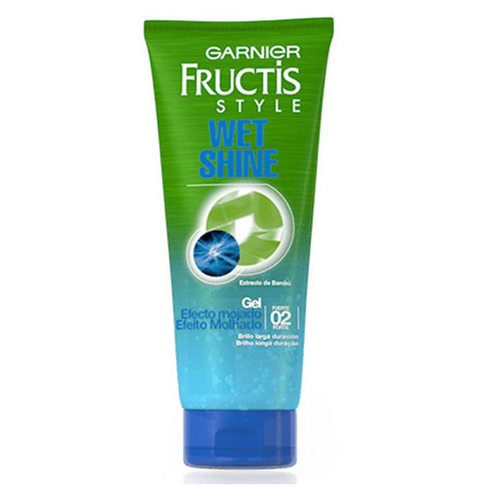 

Гель для влажного блеска Garnier Fructis Style 250 мл