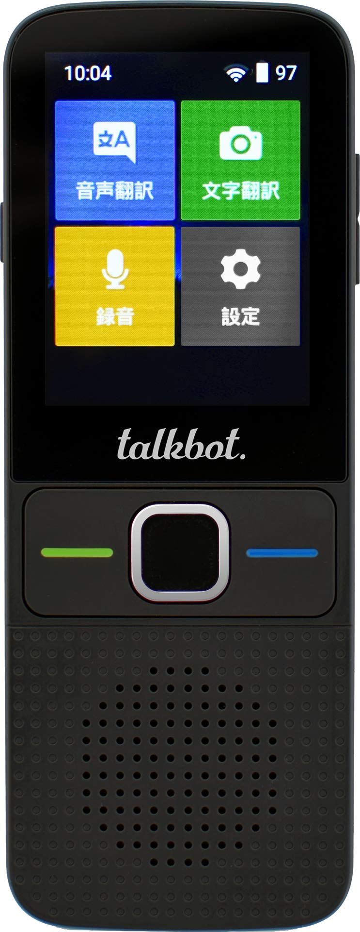 

Multi translator ITB1W talkbot.