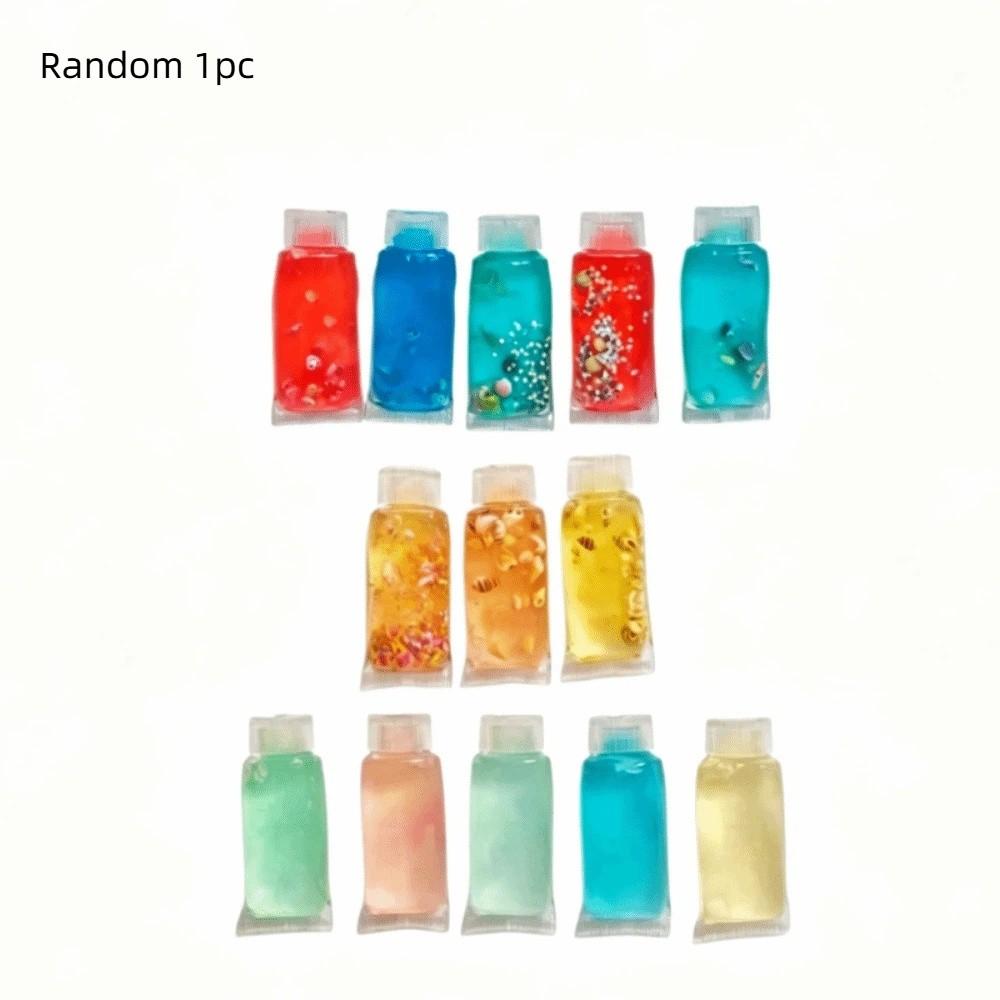 Slow Rising Cheese Squishy Toy Slow Rebound Cheese Fidget Toy Gift for Adults