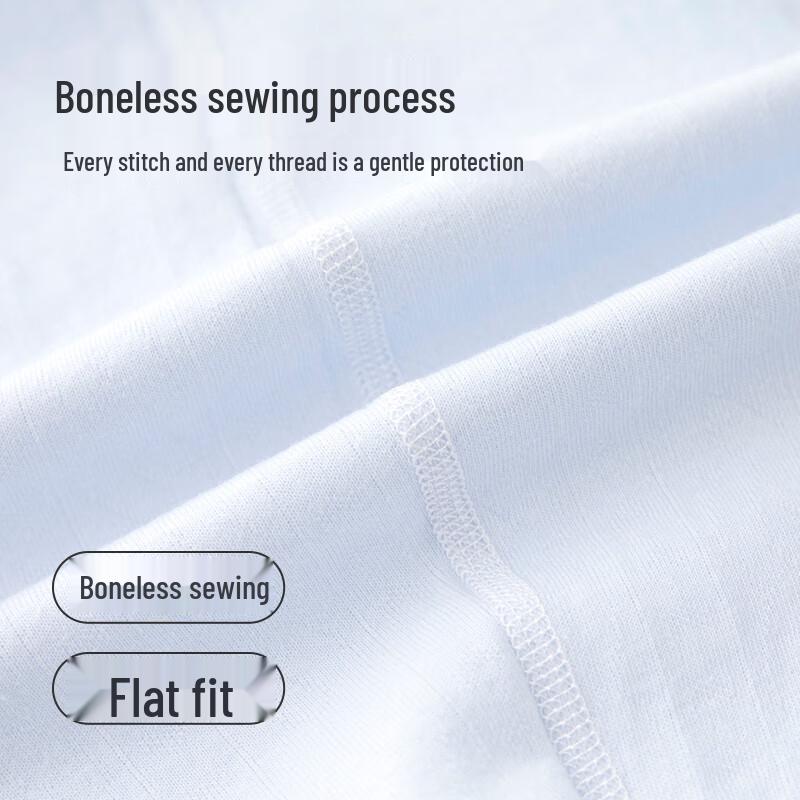 Babyprints Newborn Infant Pure Cotton All-Season Bodysuit