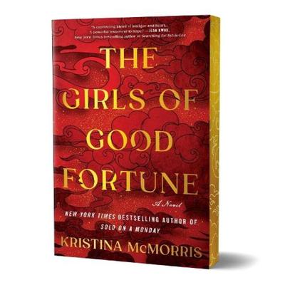 The Girls of Good Fortune Deluxe Edition by Kristina McMorris Paperback Book 9781728284873