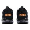 New PUMA Voltaic Evo 'Black Yellow' 379602-01