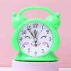 Popular alarm clock children's cartoon bedside cute modeling clock small alarm desk clock children's gifts