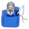 Mini Electric Ball Valve 1 2 Stainless Steel CR01 Connection Method BSP Thread Standard DC12V