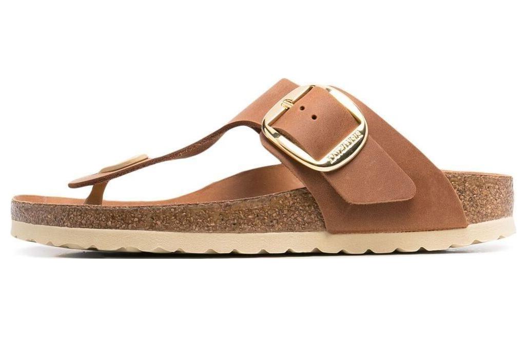 Шлепанцы Birkenstock Gizeh с Т-образной перемычкой 1018785 37
