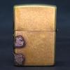 Zippo Lighter Skull Limited Edition Design LTD 2BB-SKULL