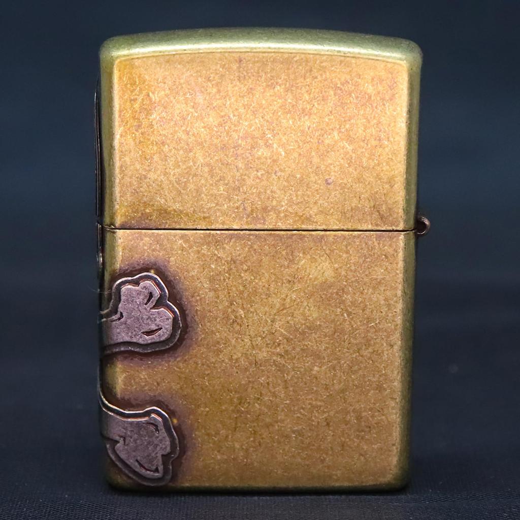 Zippo Lighter Skull Limited Edition Design LTD 2BB-SKULL