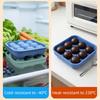 Stylish Silicone Soccer Ice Cube Mold Easy Release Reusable Chocolate Mold Handmade Flexible Silicone Baking Molds Dessert