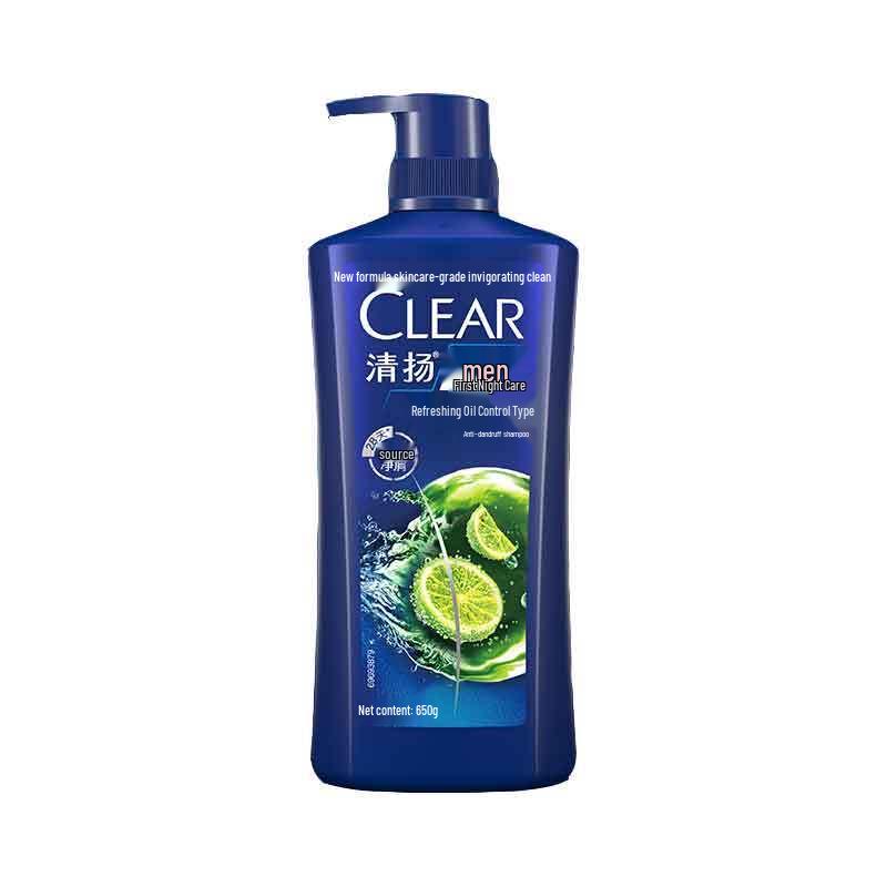 Clear Men's Refreshing Oil Control Anti-Dandruff Shampoo