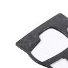 For 2013 To 2022 Jaguar F Type Carbon Fiber Interior Accessories Forged Carbon Central Control Gear Shift Panel Decorative Frame